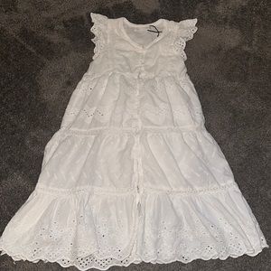 Zara girl dress